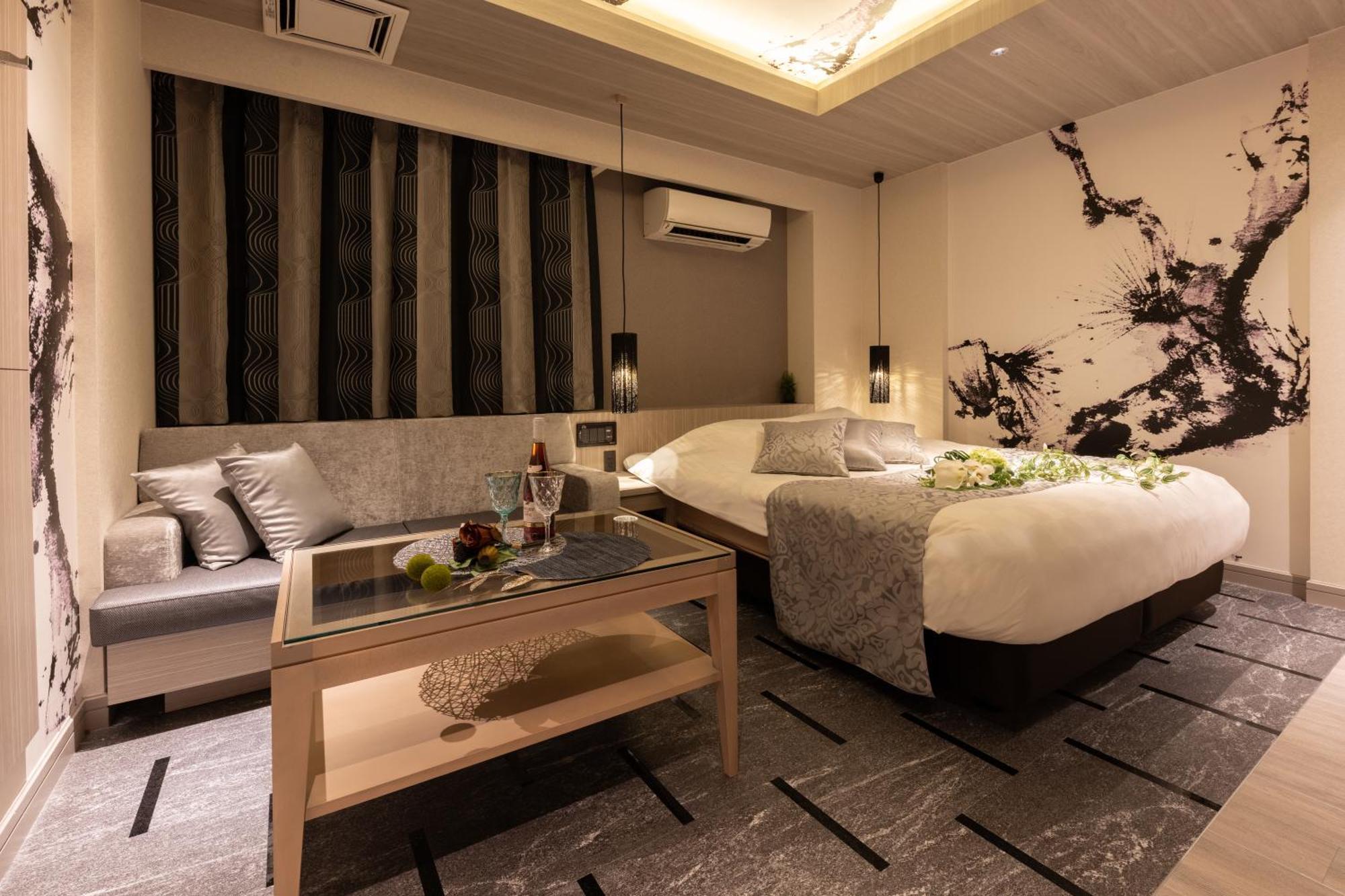 Hotel Aya Adult Only Shijonawate Exterior foto